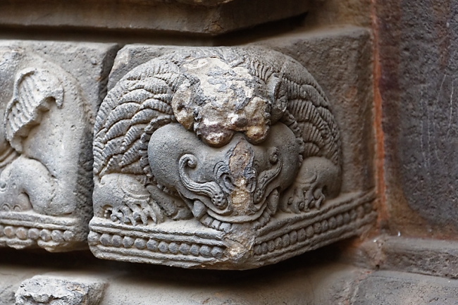 Bhubaneswar-Parashurameshwara temple-048